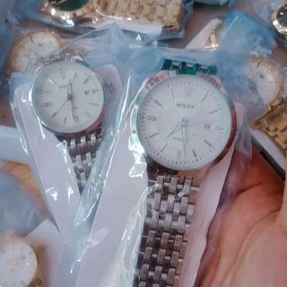 đồng hồ cặp kính saphia máy Nhật giá sỉ