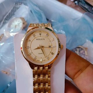 đồng hồ cặp kính saphia máy Nhật