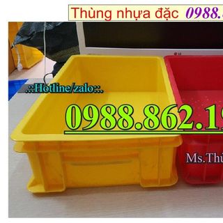 Hộp nhựa B4 thùng nhựa đựng thực phẩm thùng phân loại thực phẩm thùng đựng gia vị thực phẩm thùng đựng hải sản sóng nhựa bít hải sản Hộp chứa thực phẩm