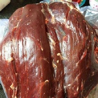 Khô bò giòn cay