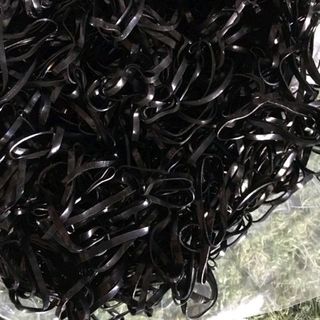 1 kg Dây chun dây nịt buộc tóc các loại các màu