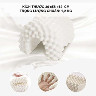 gối cao su non cao cấp