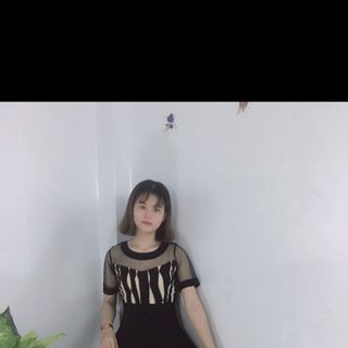 Đầm xòe vintage chiffon phối ren lưới Đen - TP1741B