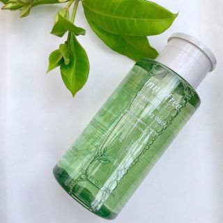 Nước Tẩy Trang Cho Da Dầu Mụn Innisfree Green Tea Cleansing Water 300ml