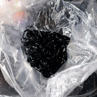 1 kg Dây chun dây nịt buộc tóc các loại các màu