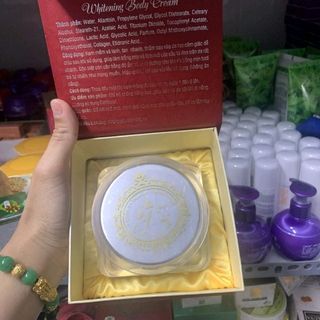 body Whitening cream Cty AZ