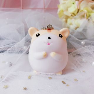 móc khóa kèn chuột hamster