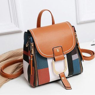 Túi xách nữ phiên bản Hàn Quốc Màu Sắc Trẻ Trung D555