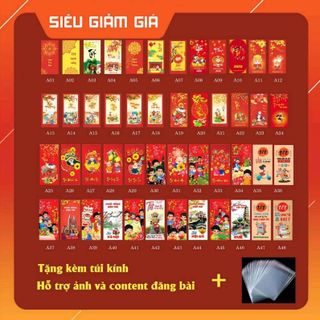 Bao Lì Xì 2020