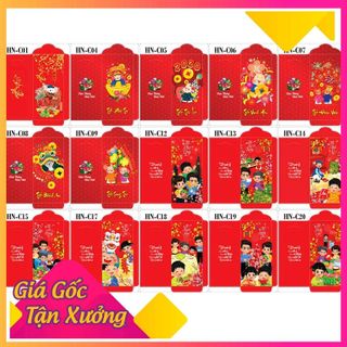 Bao Lì Xì 2020