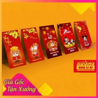Bao Lì Xì 2020