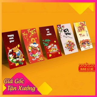 Bao Lì Xì 2020