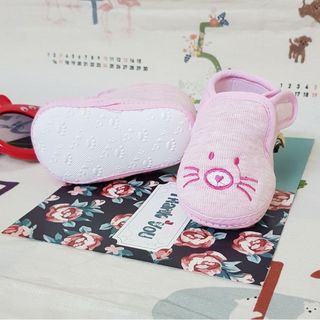 giày tập đi 0 - 18 tháng