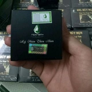 Gel Hút Mụn Than Tre Hoạt Tính - Đánh Bay mụn đầu đen