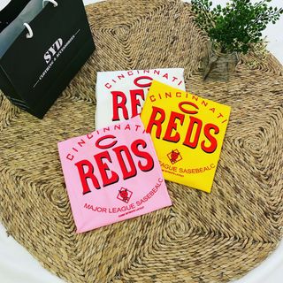 Áo thun cổ tròn tay lửng/lở Áo Phông Basic T-shirt