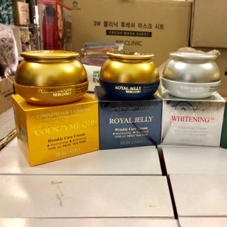Kem bergamo 30ml