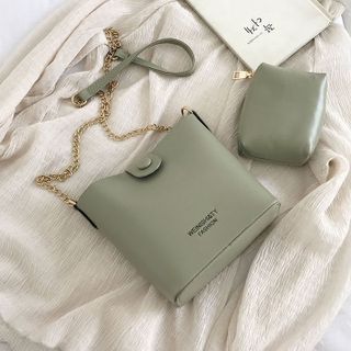 Túi Đeo Chéo form to phiên bản Hàn Quốc D570