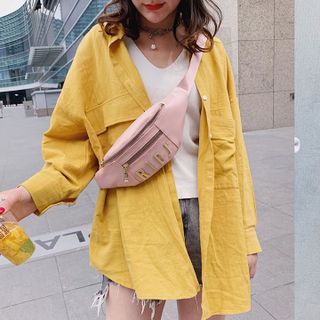 Mới Túi Bao Tử Phong Cách Hàn Quốc Cực Chất D552