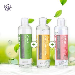 Nước hoa hồng Koelcia Six Toner 250ml