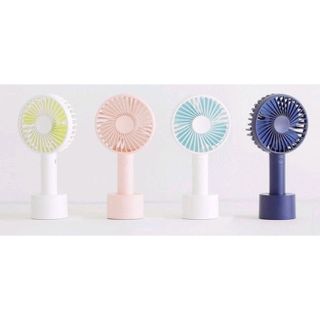 Quạt mini sạc pin