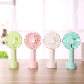 Quạt mini sạc pin