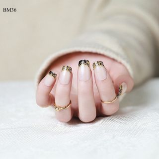Bộ 24 Móng Tay Gỉa BM36