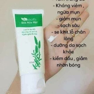 sữa rửa mặt Linh Hương giá sỉ