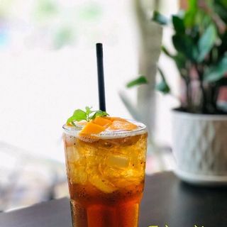Trà trái cây nhiệt đới