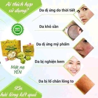 nạ yến vychi