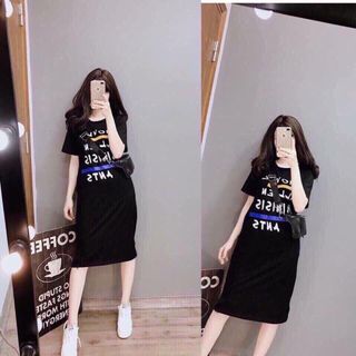 Đầm ôm đi chơi