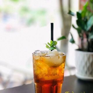Trà trái cây nhiệt đới