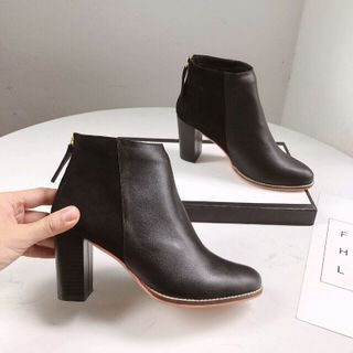Giày boot cho mùa đông không lạnh