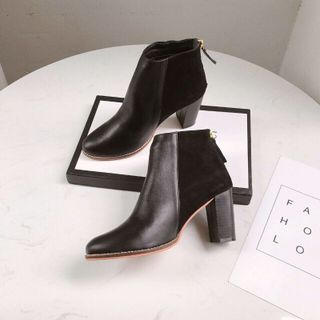 Giày boot cho mùa đông không lạnh