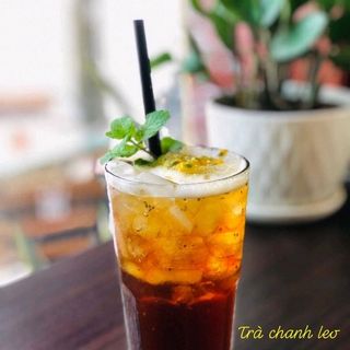 Trà trái cây nhiệt đới