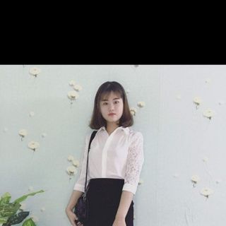 Áo Sơ Mi Trắng Công Sở Hàn Quốc Vai Ren - TP1767B