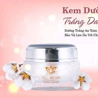 kem face 5d white skin
