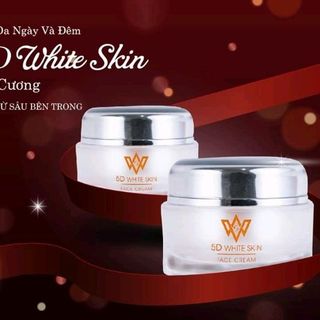 kem face 5d white skin