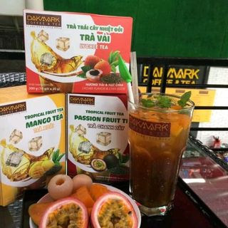 Trà trái cây nhiệt đới