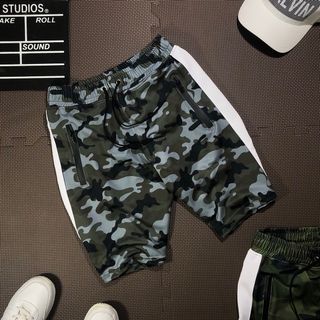 QUẦN SHORT THUN