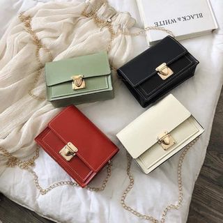 túi khoá nhọn 4 màu