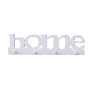 Móc Gỗ Treo Chữ Home