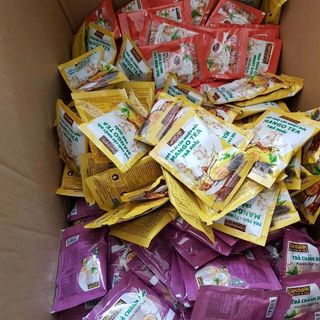 Trà trái cây nhiệt đới
