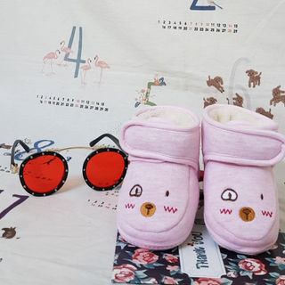 giày tập đi cho bé 0 - 18 tháng