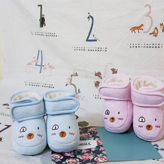 giày tập đi cho bé 0 - 18 tháng