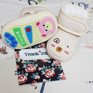 giày tập đi cho bé 0 - 18 tháng