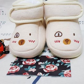 giày tập đi cho bé 0 - 18 tháng