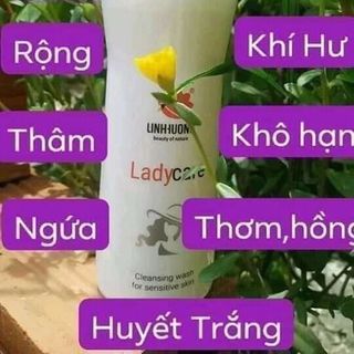 Dung dich ve sinh phi nu Lady Care Linh Hương giá sỉ