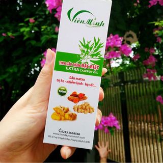 TINH DẦU TRÀM ĐẶC BIỆT VIÊN MINH 50ml giá sỉ