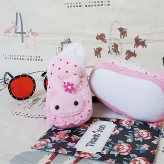 giày tập đi từ 0 - 18 tháng