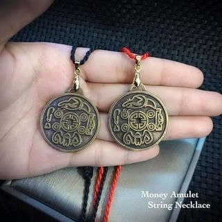 Money Amulet Thái Lan